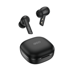 QCY MeloBuds ANC Wireless Earbuds, 40dB Hybrid ANC, 30H Playtime - Buyme24seven