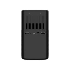 BlitzWolf® BW-VT3 Mini DLP Projector – 1080P Resolution, 250 ANSI Lumens, Android TV 2+32GB, 4K Support, TOF Laser Focus, Built-in Battery – EU Plug - Buyme24seven