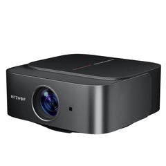 BlitzWolf® V10 LCD Projector – 3" Display, 120" Screen, 5G WiFi, Dual Bluetooth 5.3, Electric Focus, Keystone Correction, Home & Outdoor Theater – US Plug - Buyme24seven