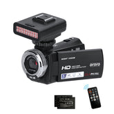 ORDRO HDV-V12 Video Camera Camcorder Gift for Kids - Buyme24seven