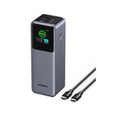 UGREEN Nexode Pro Qi2 145W 20000mAh Magnetic Wireless Power Station - Buyme24seven