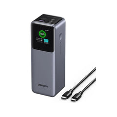 UGREEN Nexode Pro Qi2 145W 20000mAh Magnetic Wireless Power Station - Buyme24seven