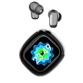 BlitzWolf® BW-FYE16 Plus TWS Earbuds with LED Touch Screen, ANC & TF Card Support - Buyme24seven