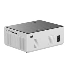 BlitzWolf® BW-V8 FHD Projector – 480 ANSI Lumens, Android 11.0, 4K Decoding, 4D Keystone, Dual 5G WiFi, Digital Zoom, Portable Home Theater – Only Projector - Buyme24seven