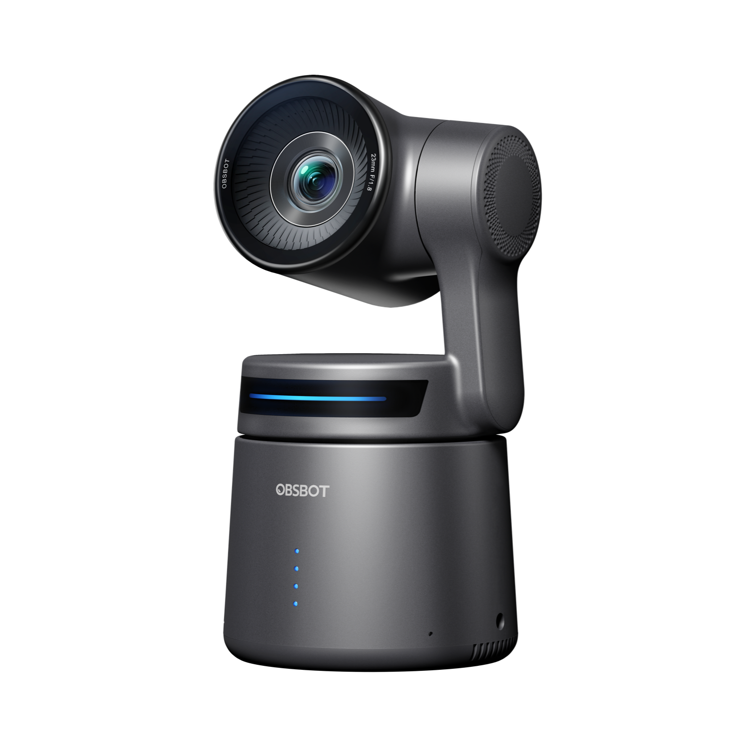 OBSBOT Tail Air – AI-Powered 4K PTZ Streaming Camera with Auto Tracking, NDI Connectivity & Multi-Cam Support - Buyme24seven