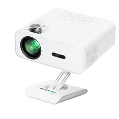 BlitzWolf® BW-V5 Max Smart LED Projector – 1080P Full HD, 9000 Lumens, Android 9.0, Auto Focus & Bluetooth 5.0 - Buyme24seven