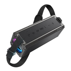 BlitzWolf® BW-WA3 Pro 120W Portable Bluetooth Speaker – Deep Bass, RGB Lights, TWS, 16000mAh Power Bank - Buyme24seven