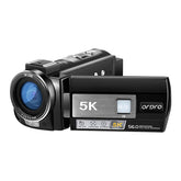 ORDRO HDR-AE20 5K UHD Video Camera with IR Night Vision for YouTube L ive - Buyme24seven