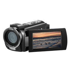 ORDRO HDR-AE20 5K UHD Video Camera with IR Night Vision for YouTube L ive - Buyme24seven