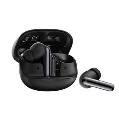 QCY MeloBuds N50 Wireless Earbuds, 45dB Hybrid ANC, 28H Playtime - Buyme24seven