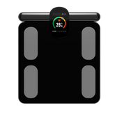 2024 Professional Smart Body Fat Scale with 8 Electrodes Body Composition Analyzer Bioimpedance Scales Weight Loss Fitness Scale - Buyme24seven