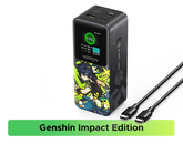 UGREEN 130W 20000mAh Nexode Power Bank Genshin Impact Edition (Officially launching on March 25 - stay tuned!) - Buyme24seven