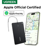 UGREEN Wallet Finder, Smart Bluetooth Tracker Card and Item Locator for Luggage Tags Passports with Apple Find My App (Only iOS) - Buyme24seven