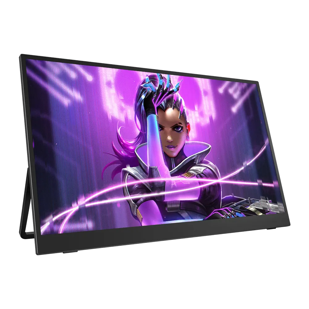 UColor J5 - UHD Monitor with Vesa Mount 17.3 Inch 60Hz 4K Monitor - Buyme24seven