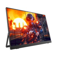 UGame C2 Pro 16-Inch 2K Portable Gaming Monitor – 144Hz Refresh Rate, 100% sRGB - Buyme24seven