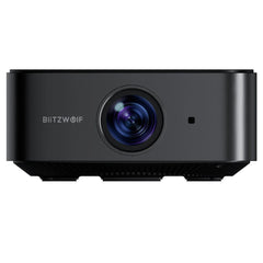 BlitzWolf® V10 LCD Projector – 3" Display, 120" Screen, 5G WiFi, Dual Bluetooth 5.3, Electric Focus, Keystone Correction, Home & Outdoor Theater – US Plug - Buyme24seven