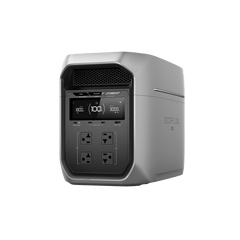 DELTA 3 Max Portable Power Station – Expandable Portable Power Station with Ultra-Fast Charging & 1800W Output - Buyme24seven