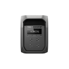 DELTA 3 Max Portable Power Station – Expandable Portable Power Station with Ultra-Fast Charging & 1800W Output - Buyme24seven