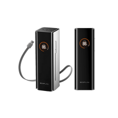 EcoFlow RAPID Pro Power Bank (27,650mAh, 300W, 140W Built-in Cable) - Buyme24seven