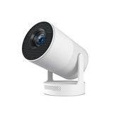Magcubic 4K HY300 UItra Portable Projector with Electronic Focus 720P 260ANSI Speaker Android11 BT5.4 180° flexible Home Outdoor - Buyme24seven