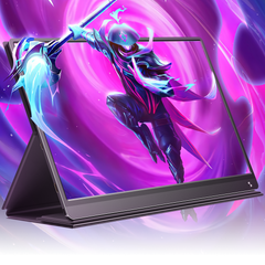 UTouch G16 - 120hz Steam Deck External Monitor 15.6 Inches Portable Gaming Second Screen - Buyme24seven