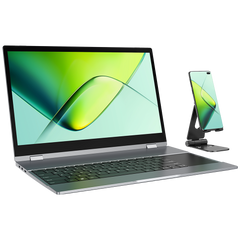 UDock X 15.6 Pro - Lapdock 15.6" Touch Screen Samsung Dex Wireless Monitor - Buyme24seven