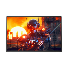UGame C2 Pro 16-Inch 2K Portable Gaming Monitor – 144Hz Refresh Rate, 100% sRGB - Buyme24seven