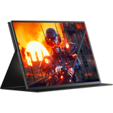 UGame C2 Pro 16-Inch 2K Portable Gaming Monitor – 144Hz Refresh Rate, 100% sRGB - Buyme24seven