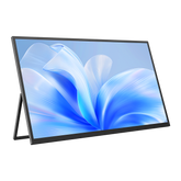 UMax 22 Touch - 22 Inch Portable Monitor 1440P Computer Display with Stand - Buyme24seven