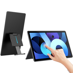 Unify y - Vertical Monitor 15.6" Portable Touch Screen Display - Buyme24seven