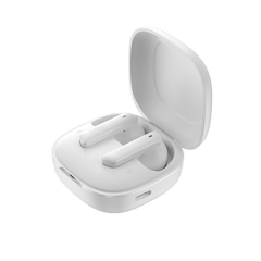 QCY MeloBuds ANC Wireless Earbuds, 40dB Hybrid ANC, 30H Playtime - Buyme24seven