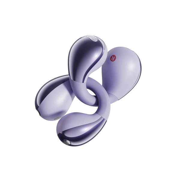 QCY Crossky C30 Open-Ear Clip Earbuds ,25 Hours of Playtime - Buyme24seven