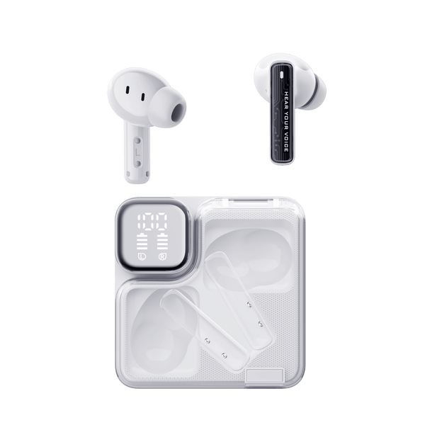 QCY MeloBuds Neo Wireless Earbuds, 24H Playtime, 68ms Low Latency - Buyme24seven