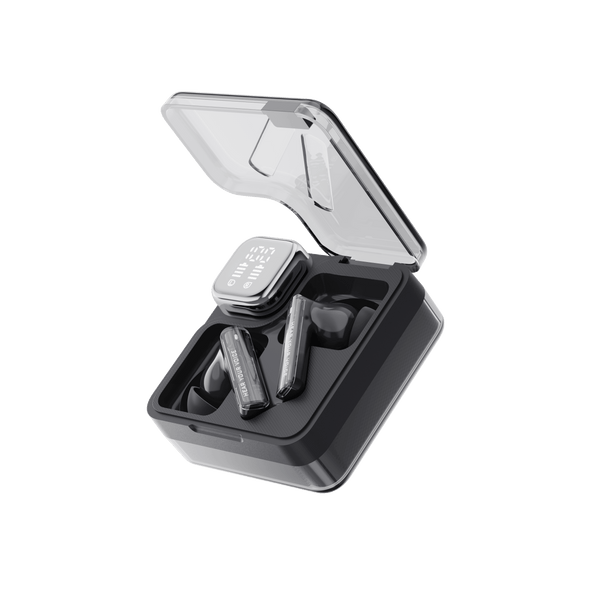 QCY MeloBuds Neo Wireless Earbuds, 24H Playtime, 68ms Low Latency - Buyme24seven