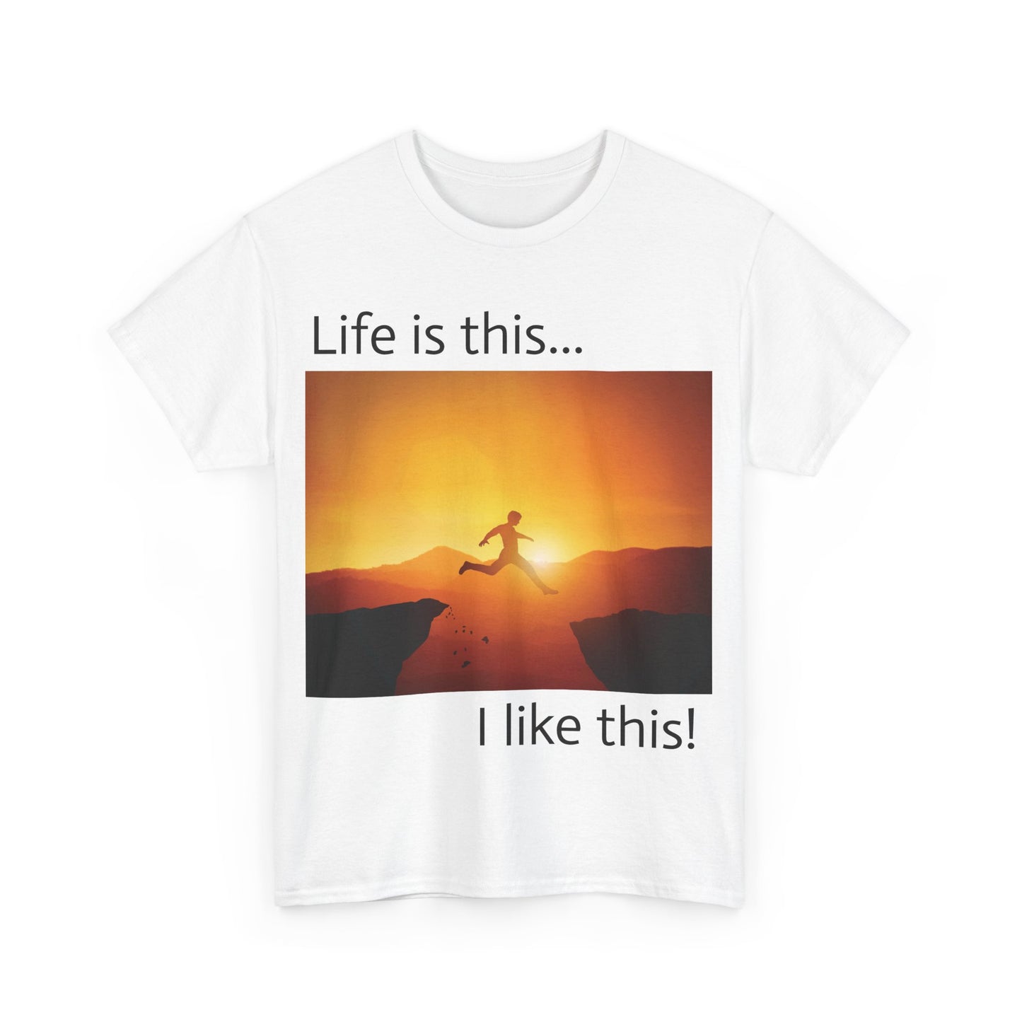 Super Comfortable Life is this I like this T-Shirt