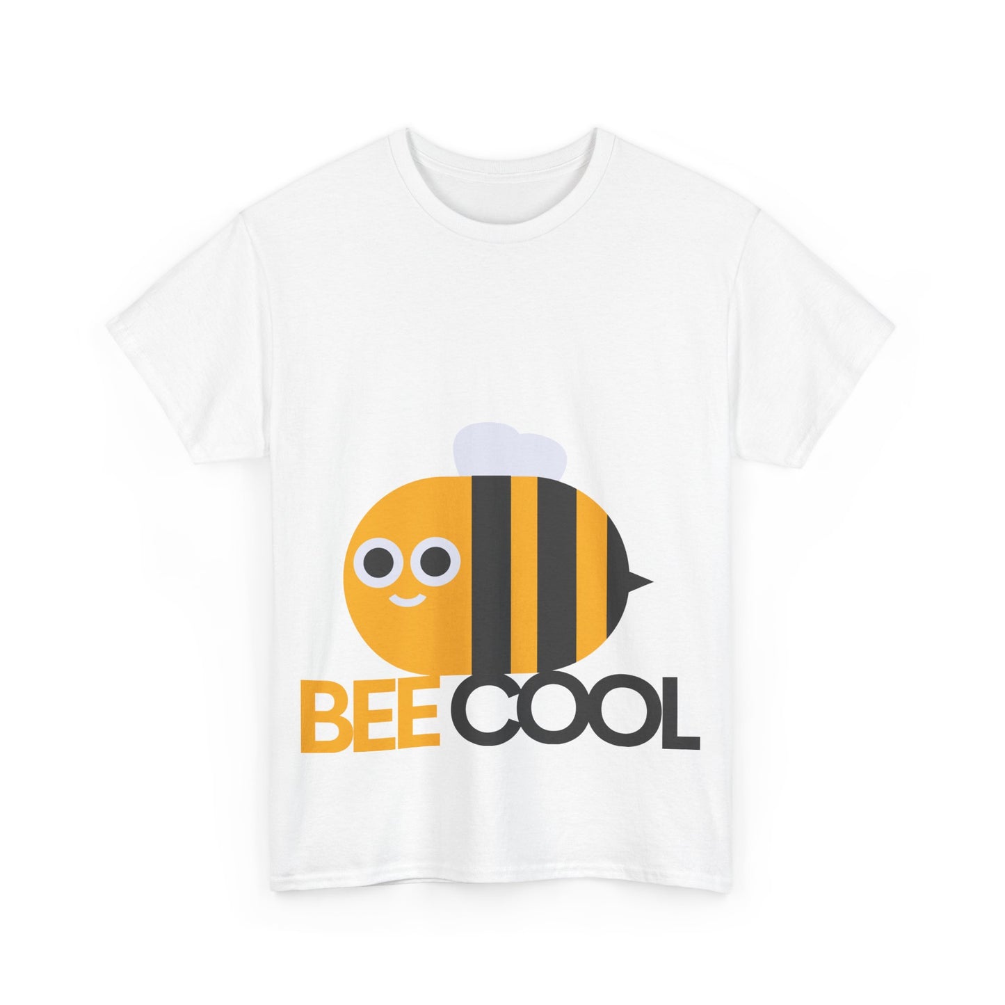 Super Comfortable Bee Cool T-Shirt