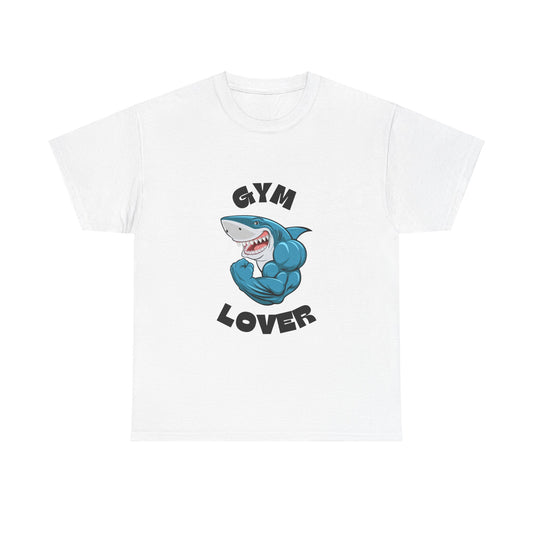 Super Comfortable Gym Lover T-Shirt