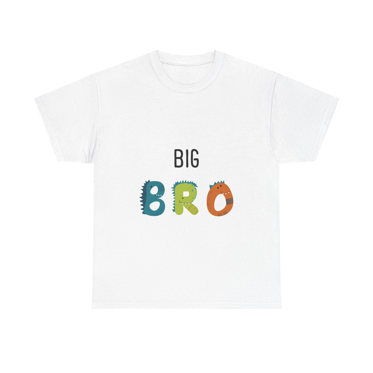 Super Comfortable Big Bro T-Shirt - Buyme24seven