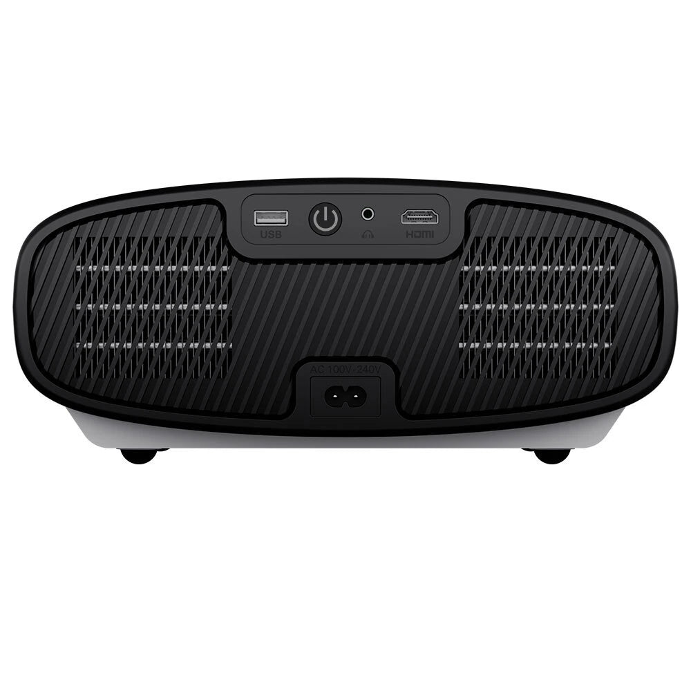 BlitzWolf® BW-V11 Projector – Netflix & Google TV Certified, 4K Supported, 1100 ANSI Lumens, HDR10, Auto Keystone, 20W Subwoofer - Buyme24seven