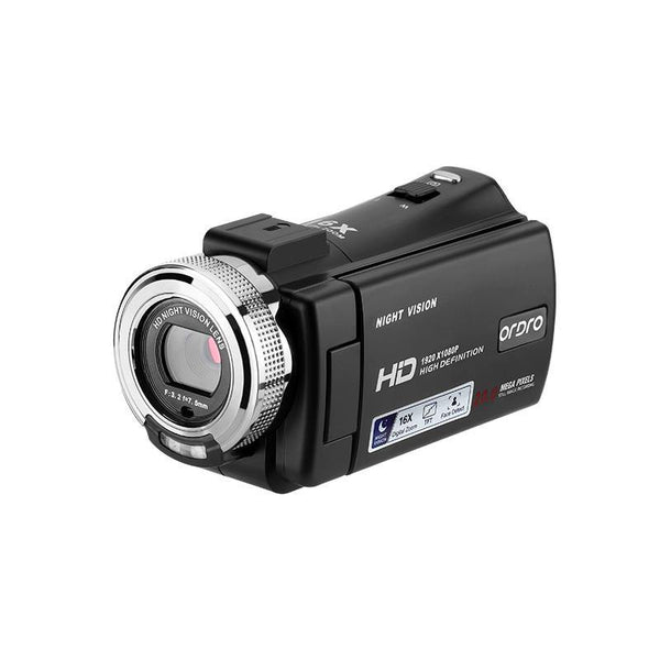 ORDRO  HDV-V12  Video  Camera Camcorder  Gift  for Kids - Buyme24seven