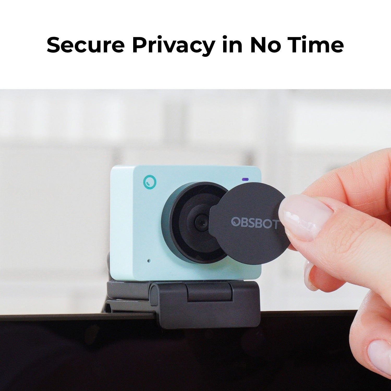 OBSBOT Meet SE AI-Powered Full HD Webcam – 1080p@100fps, Auto Framing, Gesture Control & Privacy Cover - Buyme24seven