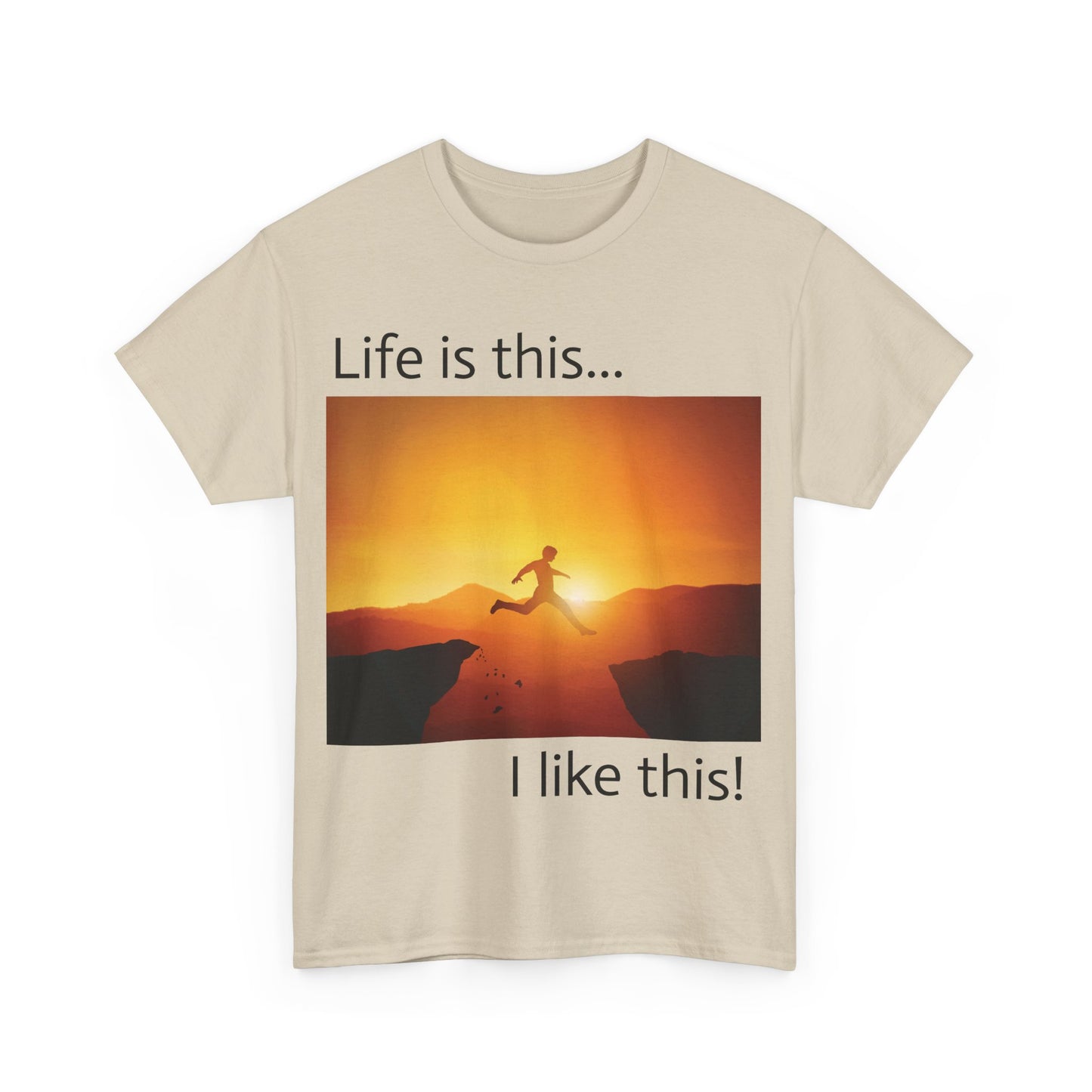 Super Comfortable Life is this I like this T-Shirt