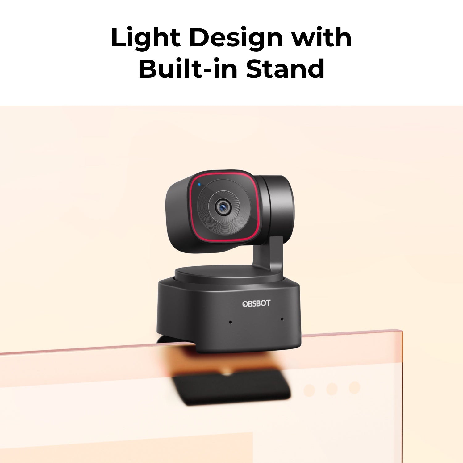 OBSBOT Tiny 2 Lite AI-Powered PTZ 4K Webcam - Buyme24seven