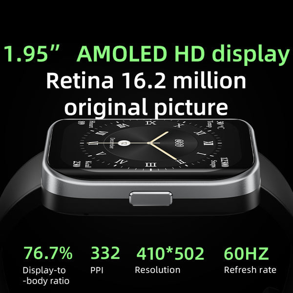 QCY Urban GS Smart Watch - Buyme24seven