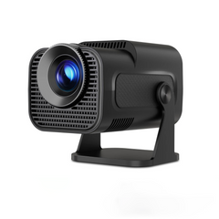 Magcubic HY320 Mini Newly Native 720P Android 11 4K Projector 300ANSI Wifi6 BT5.0 Cinema Outdoor Portable 180° Rotable Projector - Buyme24seven