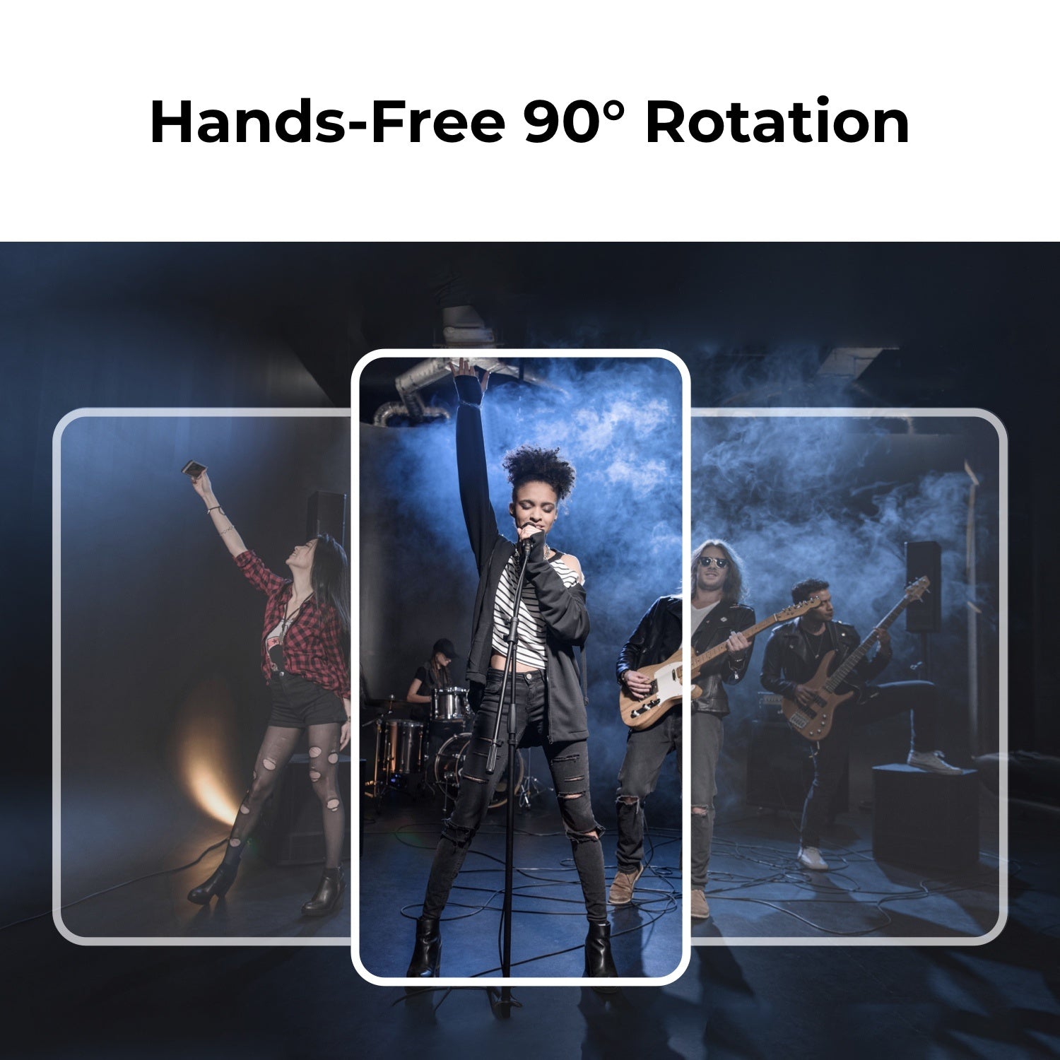 OBSBOT Tail 2 – AI-Powered PTZR 4K Live Production Camera - Buyme24seven