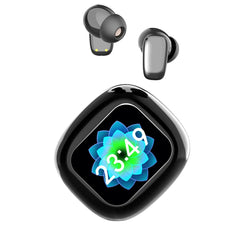 BlitzWolf® BW-FYE16 Plus TWS Earbuds with LED Touch Screen, ANC & TF Card Support - Buyme24seven