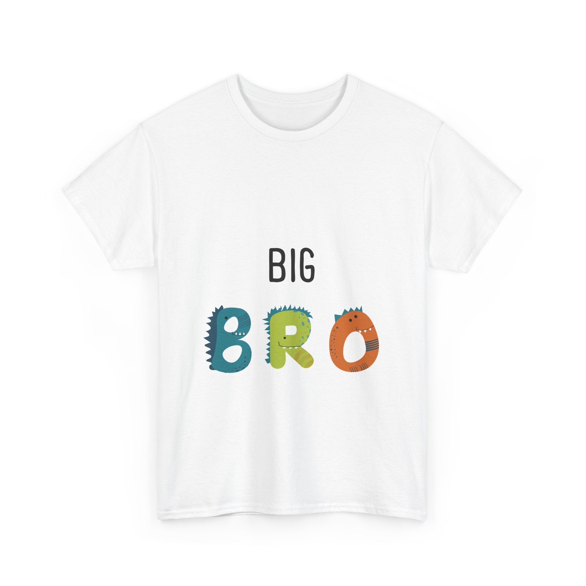 Super Comfortable Big Bro T-Shirt - Buyme24seven