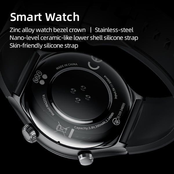 QCY Active GT Smart Watch - Buyme24seven