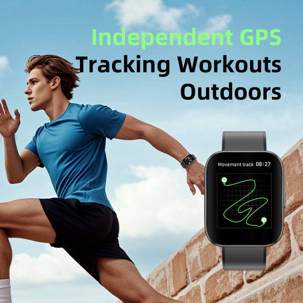 QCY Urban GS Smart Watch - Buyme24seven